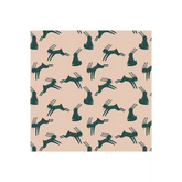 Fabric, Capsules Campsite Hopping Hare